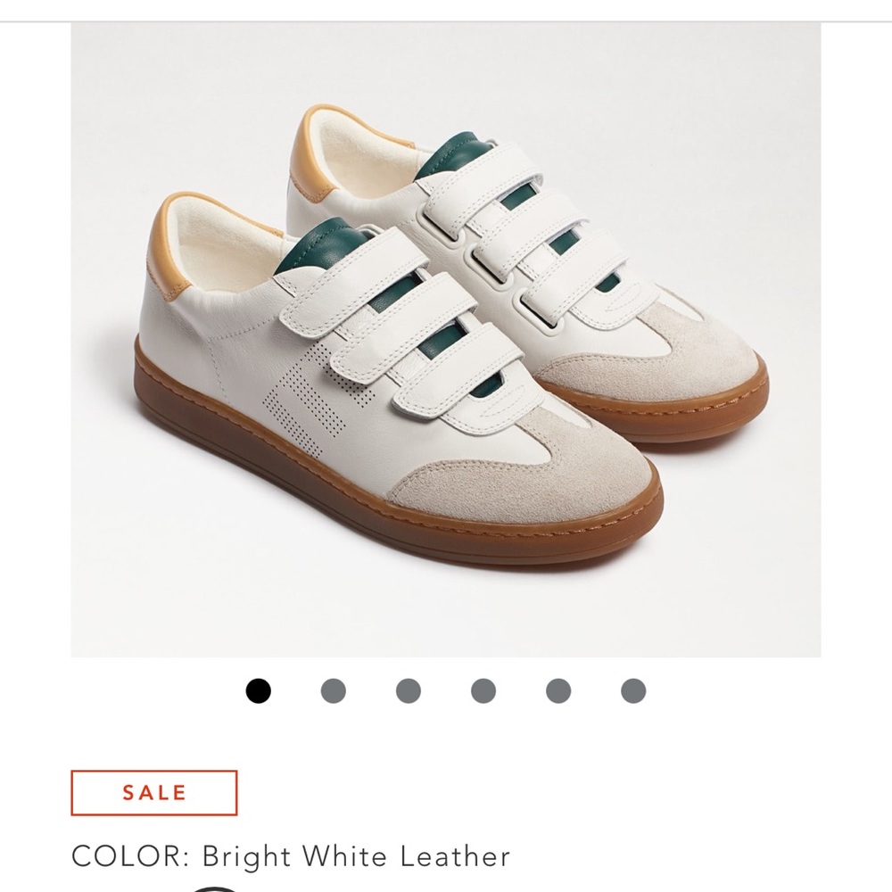 Sam Edelman Reve velcro sneakers